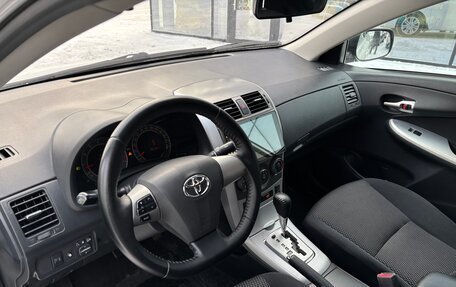 Toyota Corolla, 2011 год, 1 099 000 рублей, 8 фотография