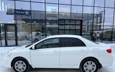 Toyota Corolla, 2011 год, 1 099 000 рублей, 6 фотография