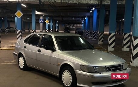 Saab 900 II, 1996 год, 150 000 рублей, 4 фотография