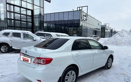 Toyota Corolla, 2011 год, 1 099 000 рублей, 3 фотография