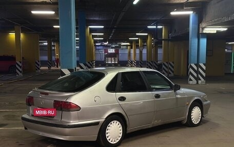 Saab 900 II, 1996 год, 150 000 рублей, 5 фотография