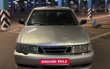 Saab 900 II, 1996 год, 150 000 рублей, 3 фотография