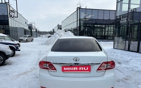 Toyota Corolla, 2011 год, 1 099 000 рублей, 4 фотография