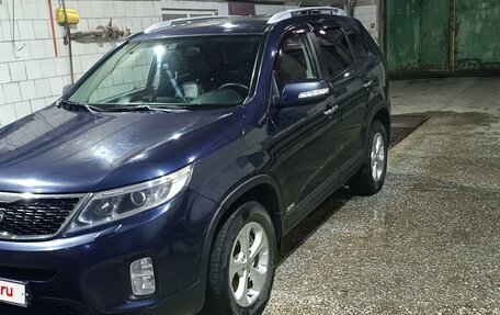 KIA Sorento II рестайлинг, 2013 год, 1 400 000 рублей, 2 фотография