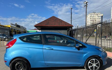 Ford Fiesta, 2008 год, 590 000 рублей, 2 фотография