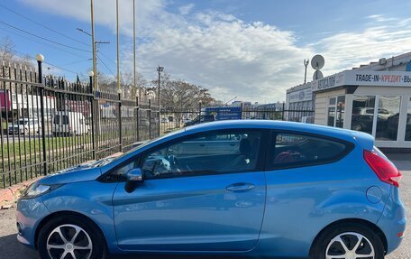 Ford Fiesta, 2008 год, 590 000 рублей, 4 фотография