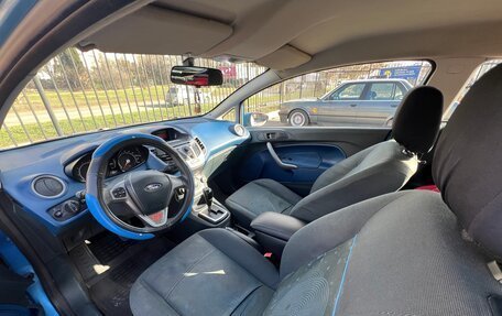 Ford Fiesta, 2008 год, 590 000 рублей, 7 фотография