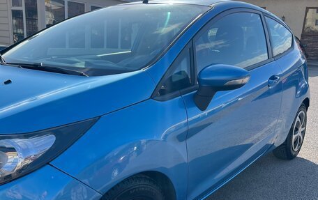 Ford Fiesta, 2008 год, 590 000 рублей, 5 фотография