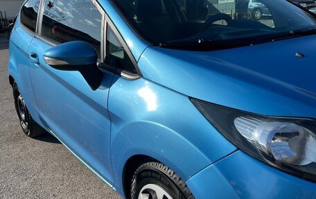 Ford Fiesta, 2008 год, 590 000 рублей, 6 фотография