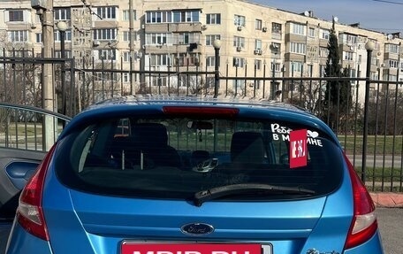Ford Fiesta, 2008 год, 590 000 рублей, 3 фотография