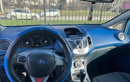 Ford Fiesta, 2008 год, 590 000 рублей, 8 фотография