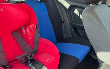 Ford Fiesta, 2008 год, 590 000 рублей, 11 фотография