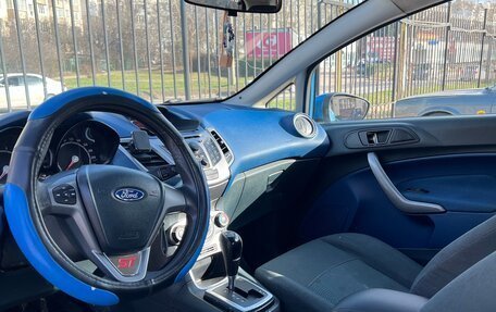 Ford Fiesta, 2008 год, 590 000 рублей, 9 фотография