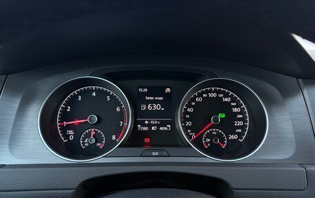 Volkswagen Golf VII, 2013 год, 1 900 000 рублей, 10 фотография