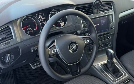 Volkswagen Golf VII, 2013 год, 1 900 000 рублей, 8 фотография