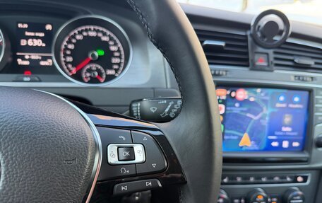 Volkswagen Golf VII, 2013 год, 1 900 000 рублей, 11 фотография