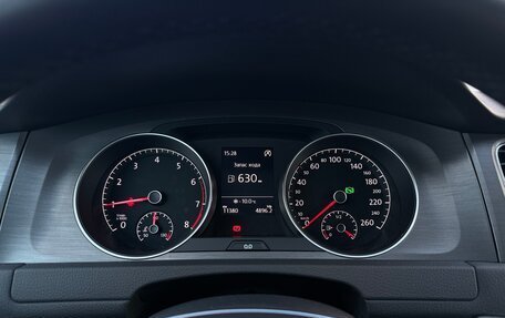 Volkswagen Golf VII, 2013 год, 1 900 000 рублей, 9 фотография