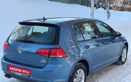 Volkswagen Golf VII, 2013 год, 1 900 000 рублей, 4 фотография