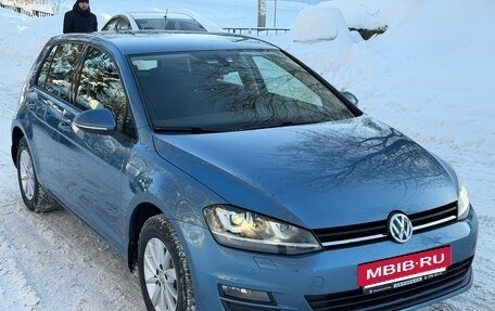 Volkswagen Golf VII, 2013 год, 1 900 000 рублей, 3 фотография