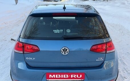 Volkswagen Golf VII, 2013 год, 1 900 000 рублей, 5 фотография