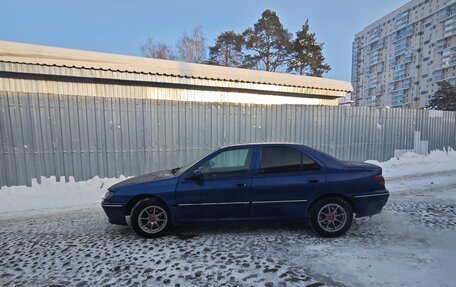 Peugeot 406 I, 1999 год, 260 000 рублей, 4 фотография