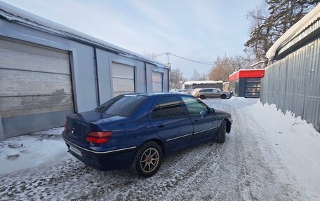 Peugeot 406 I, 1999 год, 260 000 рублей, 5 фотография