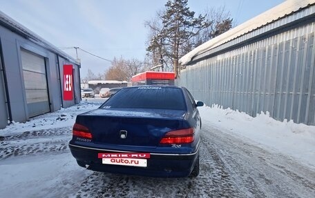 Peugeot 406 I, 1999 год, 260 000 рублей, 2 фотография