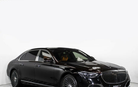 Mercedes-Benz Maybach S-Класс, 2022 год, 16 000 000 рублей, 3 фотография