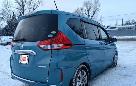Honda Freed II, 2018 год, 1 560 000 рублей, 4 фотография
