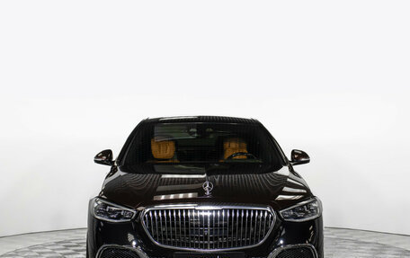Mercedes-Benz Maybach S-Класс, 2022 год, 16 000 000 рублей, 2 фотография