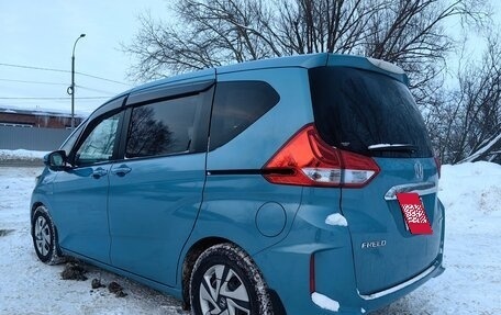 Honda Freed II, 2018 год, 1 560 000 рублей, 3 фотография