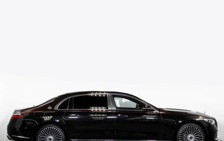 Mercedes-Benz Maybach S-Класс, 2022 год, 16 000 000 рублей, 4 фотография