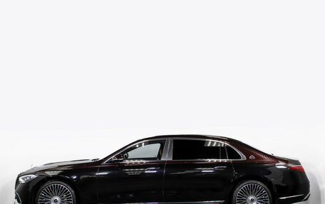 Mercedes-Benz Maybach S-Класс, 2022 год, 16 000 000 рублей, 8 фотография