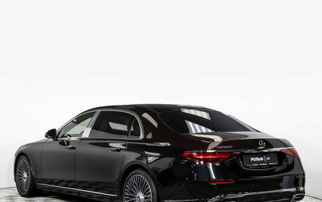 Mercedes-Benz Maybach S-Класс, 2022 год, 16 000 000 рублей, 7 фотография