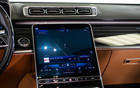 Mercedes-Benz Maybach S-Класс, 2022 год, 16 000 000 рублей, 14 фотография