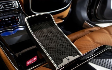 Mercedes-Benz Maybach S-Класс, 2022 год, 16 000 000 рублей, 19 фотография