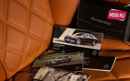 Mercedes-Benz Maybach S-Класс, 2022 год, 16 000 000 рублей, 18 фотография