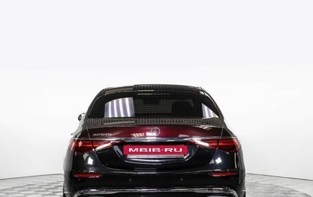 Mercedes-Benz Maybach S-Класс, 2022 год, 16 000 000 рублей, 6 фотография