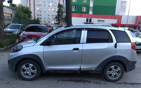 Chery IndiS (S18D) I, 2012 год, 195 000 рублей, 2 фотография