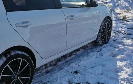 KIA Rio IV, 2020 год, 1 730 000 рублей, 2 фотография