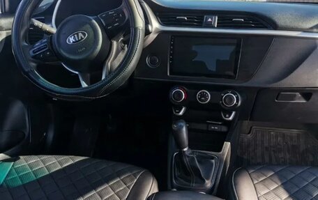 KIA Rio IV, 2020 год, 1 730 000 рублей, 5 фотография