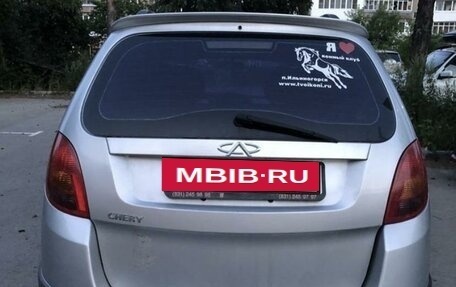 Chery IndiS (S18D) I, 2012 год, 195 000 рублей, 5 фотография