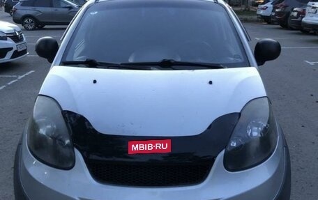 Chery IndiS (S18D) I, 2012 год, 195 000 рублей, 3 фотография