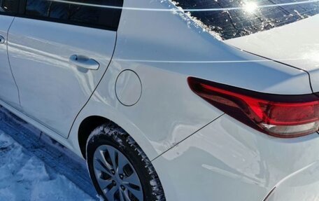 KIA Rio IV, 2020 год, 1 730 000 рублей, 7 фотография