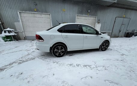 Volkswagen Polo VI (EU Market), 2019 год, 1 300 000 рублей, 3 фотография