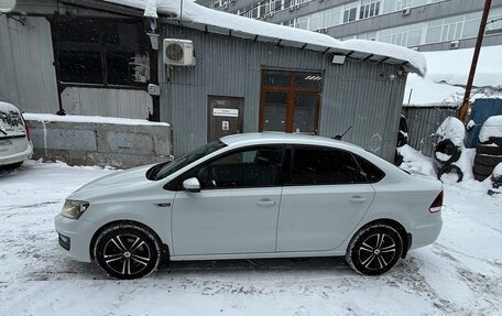 Volkswagen Polo VI (EU Market), 2019 год, 1 300 000 рублей, 6 фотография