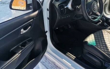 KIA Rio IV, 2020 год, 1 730 000 рублей, 9 фотография