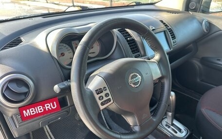 Nissan Note II рестайлинг, 2008 год, 735 000 рублей, 7 фотография
