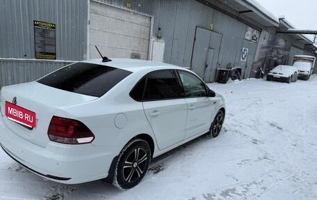 Volkswagen Polo VI (EU Market), 2019 год, 1 300 000 рублей, 4 фотография