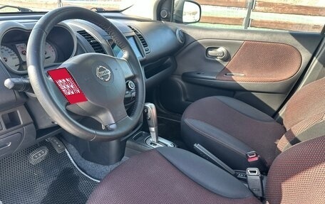 Nissan Note II рестайлинг, 2008 год, 735 000 рублей, 6 фотография